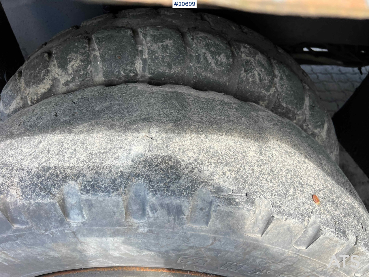 Lizingu i Volvo EW160B hjulmaskin m/ støtte bein og skjær Volvo EW160B hjulmaskin m/ støtte bein og skjær: foto 36