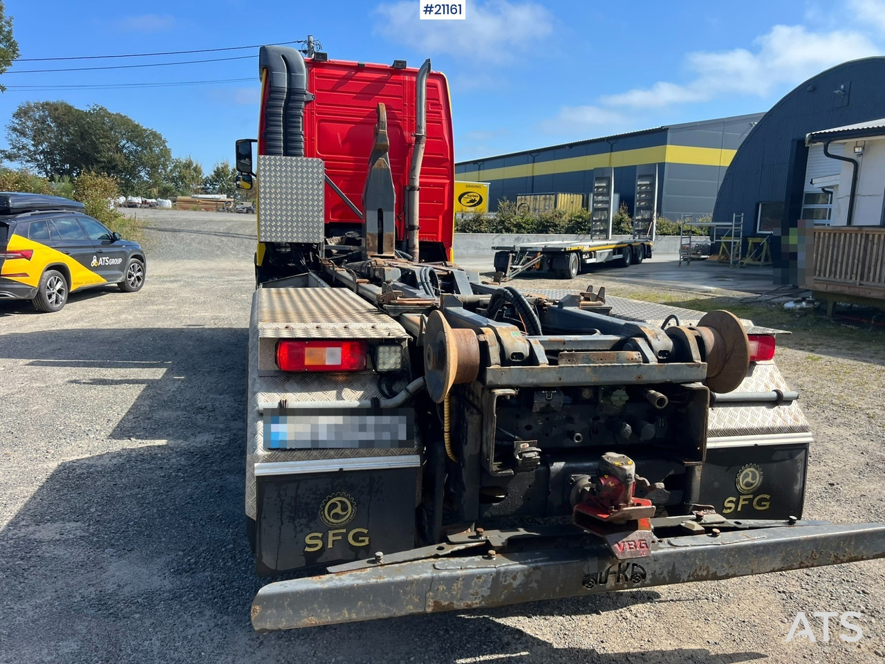 Volvo FH Krokbil m/ knekk SE VIDEO - Kamion vetëngarkues: foto 3 Volvo FH Krokbil m/ knekk SE VIDEO - Kamion vetëngarkues: foto 3