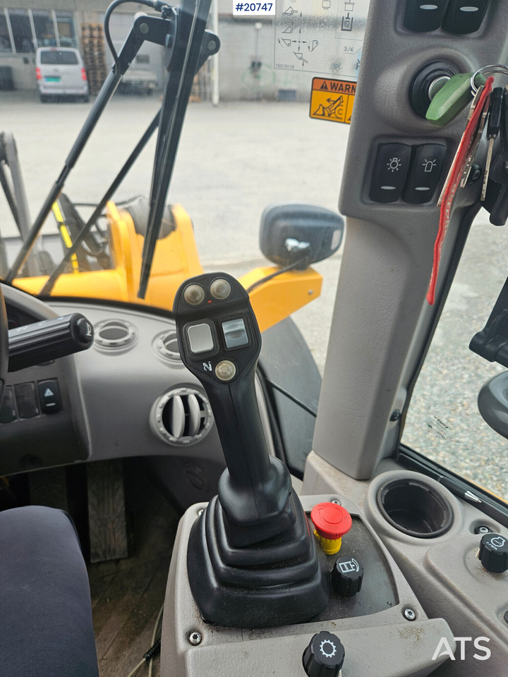 Fadrom me goma Volvo L45H: foto 14
