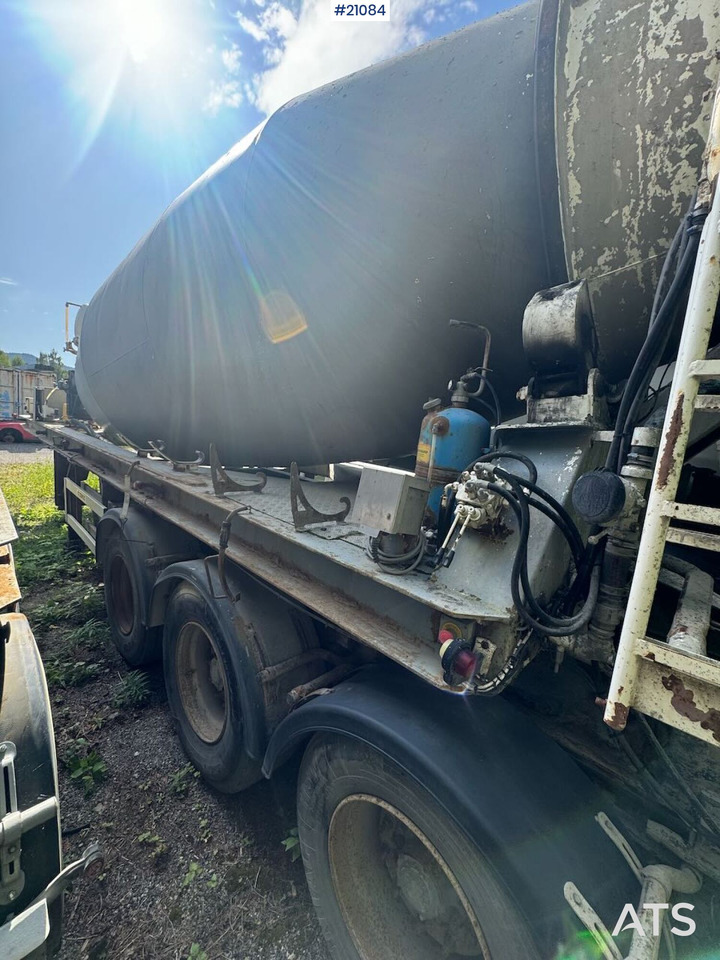 Gjysmë rimorkio betoniere Zorzi Zorzi 41S Betongtralle: foto 17 Gjysmë rimorkio betoniere Zorzi Zorzi 41S Betongtralle: foto 17