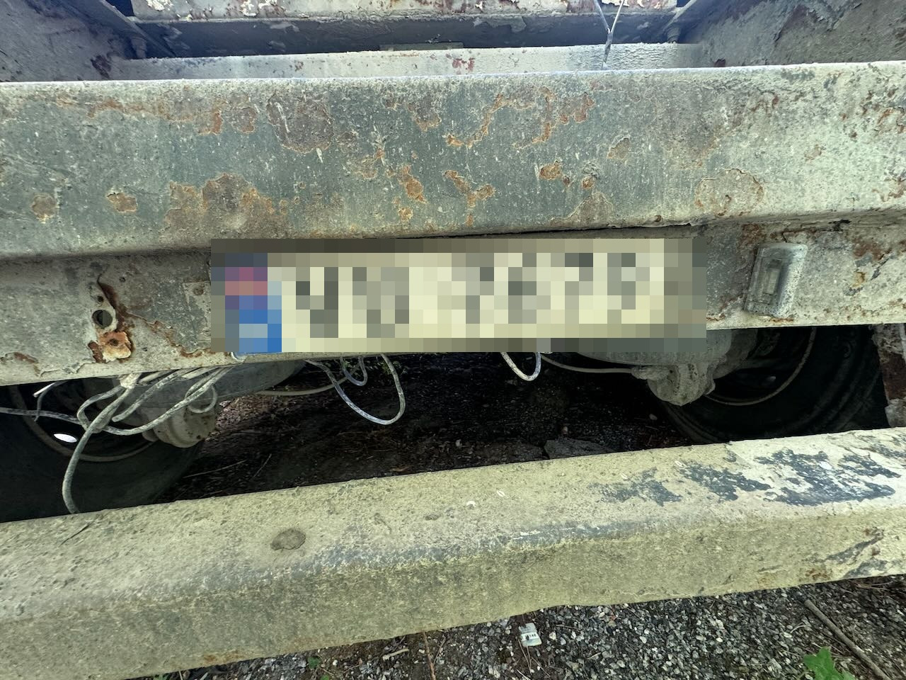 Gjysmë rimorkio betoniere Zorzi Zorzi 41S Betongtralle: foto 12 Gjysmë rimorkio betoniere Zorzi Zorzi 41S Betongtralle: foto 12