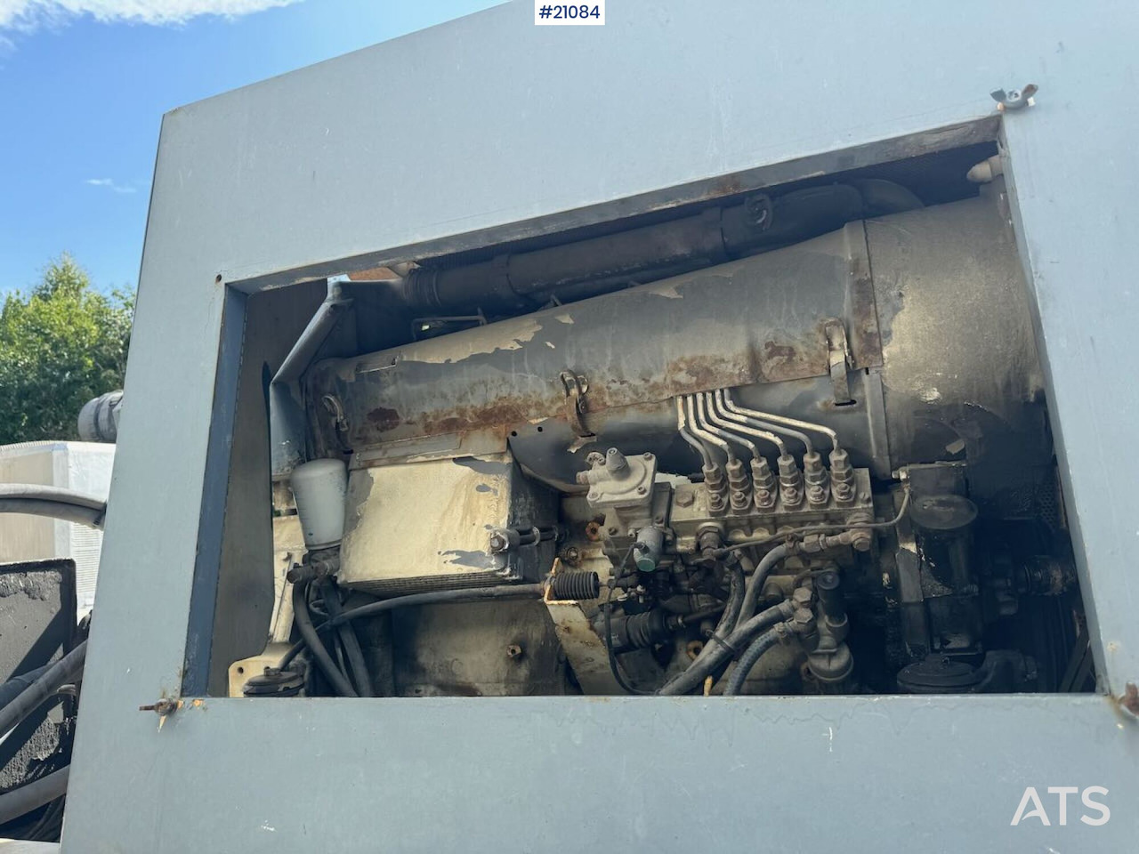 Gjysmë rimorkio betoniere Zorzi Zorzi 41S Betongtralle: foto 23 Gjysmë rimorkio betoniere Zorzi Zorzi 41S Betongtralle: foto 23