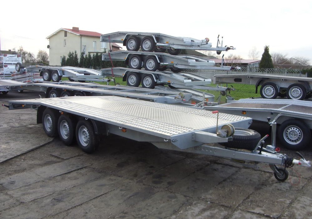 Boro Nowa laweta Jupiter 6,00M!!! - Rimorkio autotransportuese: foto 2 Boro Nowa laweta Jupiter 6,00M!!! - Rimorkio autotransportuese: foto 2