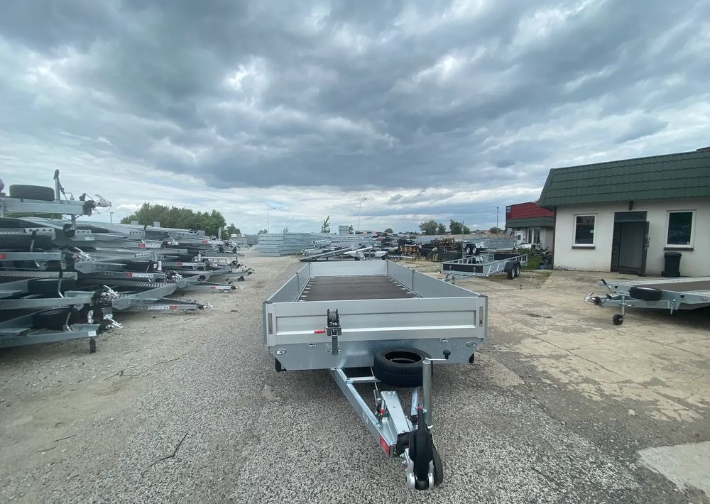 Boro Platforma Atlas 5x2,10 - Rimorkio e hapur/ Platformë: foto 1 Boro Platforma Atlas 5x2,10 - Rimorkio e hapur/ Platformë: foto 1