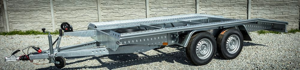 Niewiadów NOWA LAWETA Jupiter 4x2 ! - Rimorkio autotransportuese: foto 2 Niewiadów NOWA LAWETA Jupiter 4x2 ! - Rimorkio autotransportuese: foto 2