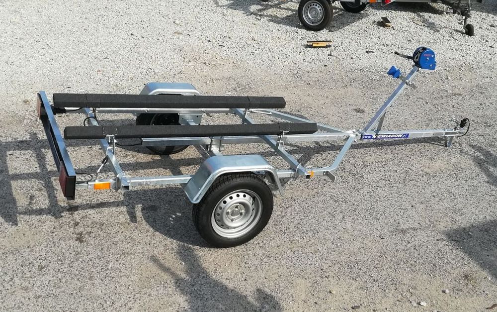 Niewiadów Przyczepa pod skuter wodny - Rimorkio varkash: foto 4 Niewiadów Przyczepa pod skuter wodny - Rimorkio varkash: foto 4