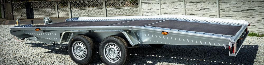 Niewiadów nowa LAWETA JUPITER 4,50M! - Rimorkio autotransportuese: foto 2 Niewiadów nowa LAWETA JUPITER 4,50M! - Rimorkio autotransportuese: foto 2