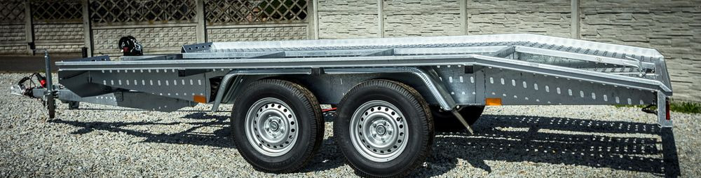 Niewiadów nowa LAWETA Jupiter - Rimorkio autotransportuese: foto 4 Niewiadów nowa LAWETA Jupiter - Rimorkio autotransportuese: foto 4