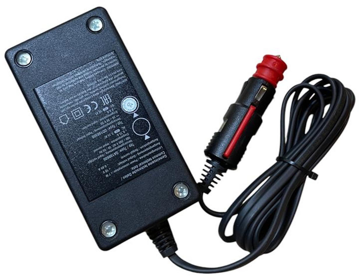 Cargador original HBC QD108300 - Sistemi elektrik për Vinç për kamion: foto 2 Cargador original HBC QD108300 - Sistemi elektrik për Vinç për kamion: foto 2