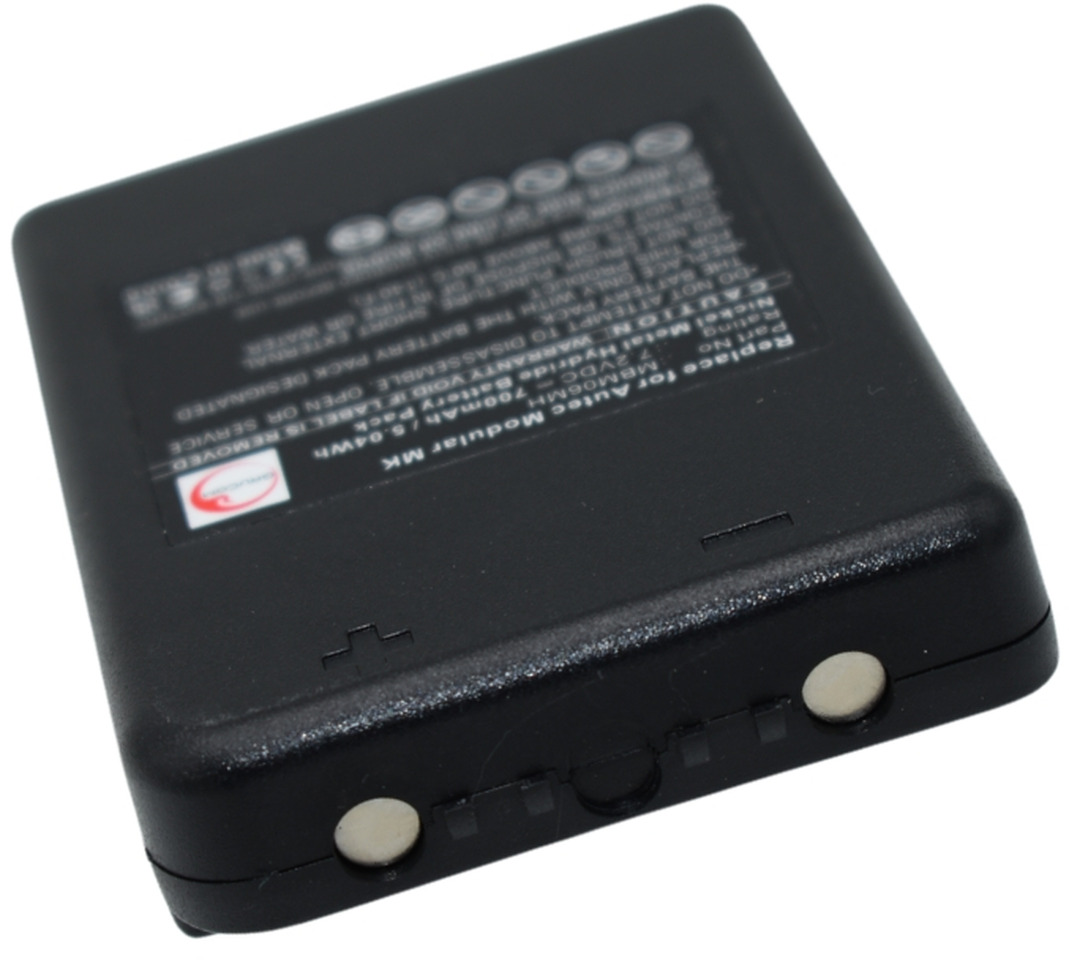Compatible Autec Battery MBM06MH - Bateria për Vinç për kamion: foto 4 Compatible Autec Battery MBM06MH - Bateria për Vinç për kamion: foto 4