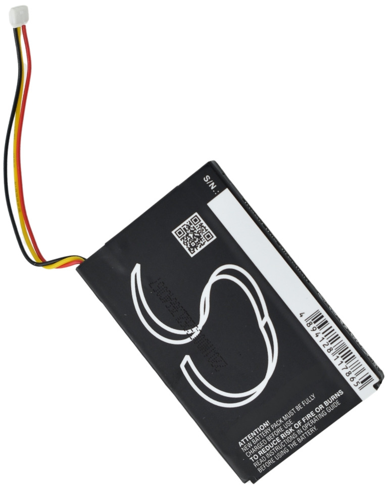 Compatible Autec battery AIRBM3V7L,BH3V7L - Bateria për Vinç për kamion: foto 4 Compatible Autec battery AIRBM3V7L,BH3V7L - Bateria për Vinç për kamion: foto 4