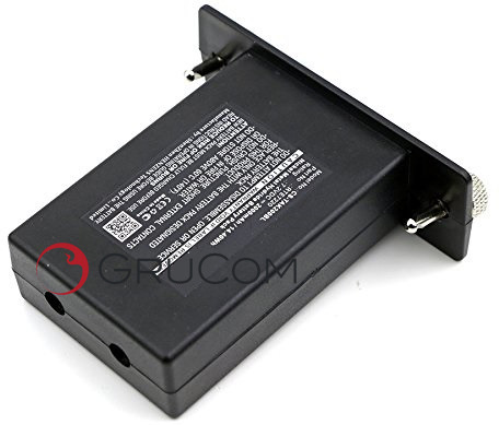 Compatible battery Teletec RTE7220 - Bateria për Vinç për kamion: foto 1 Compatible battery Teletec RTE7220 - Bateria për Vinç për kamion: foto 1