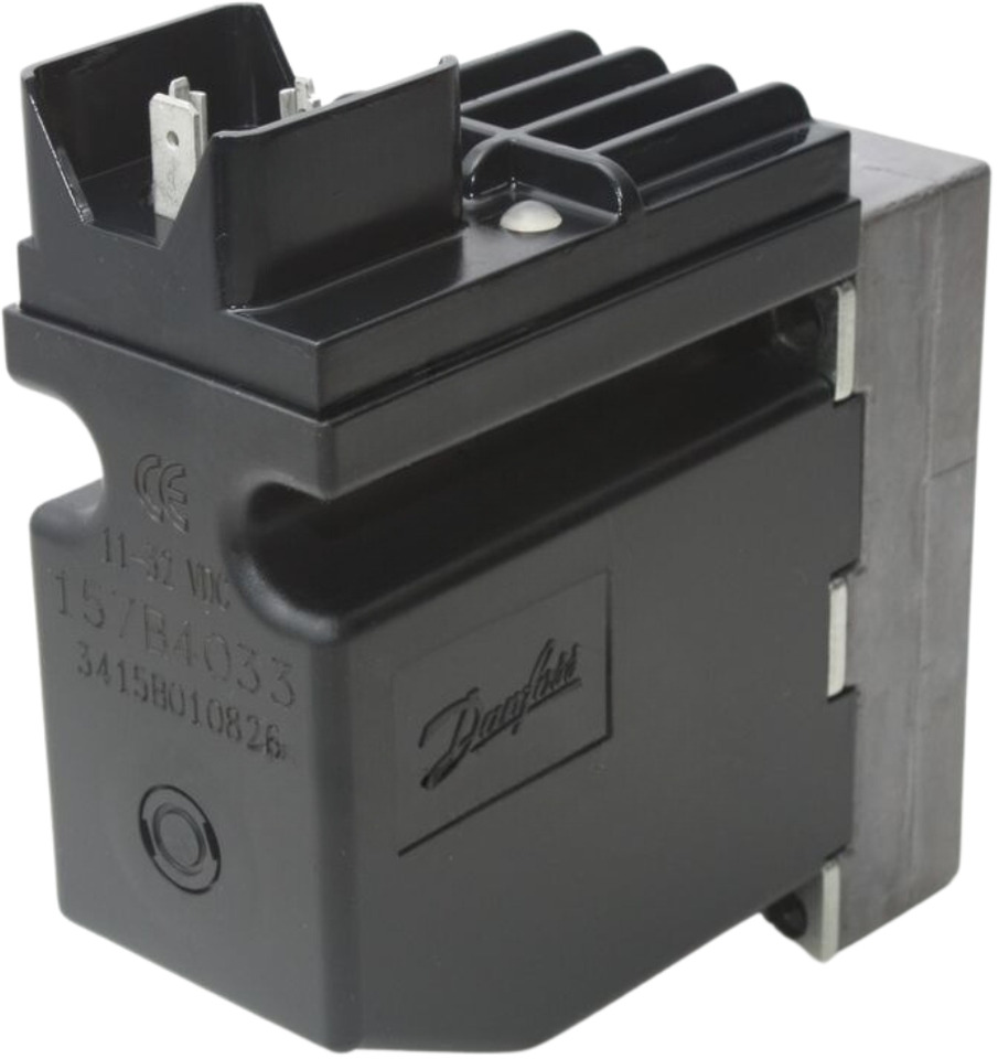 Danfoss Solenoid Valve 157B4033 - Valvula hidraulike për Vinç për kamion: foto 1 Danfoss Solenoid Valve 157B4033 - Valvula hidraulike për Vinç për kamion: foto 1
