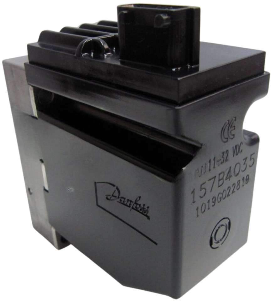 Danfoss Solenoid Valve 157B4035 - Valvula hidraulike për Vinç për kamion: foto 2 Danfoss Solenoid Valve 157B4035 - Valvula hidraulike për Vinç për kamion: foto 2
