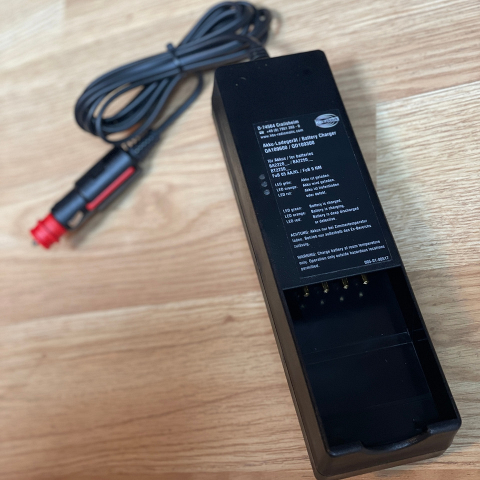 HBC charger QD109300 lighter - Sistemi elektrik për Vinç për kamion: foto 4 HBC charger QD109300 lighter - Sistemi elektrik për Vinç për kamion: foto 4