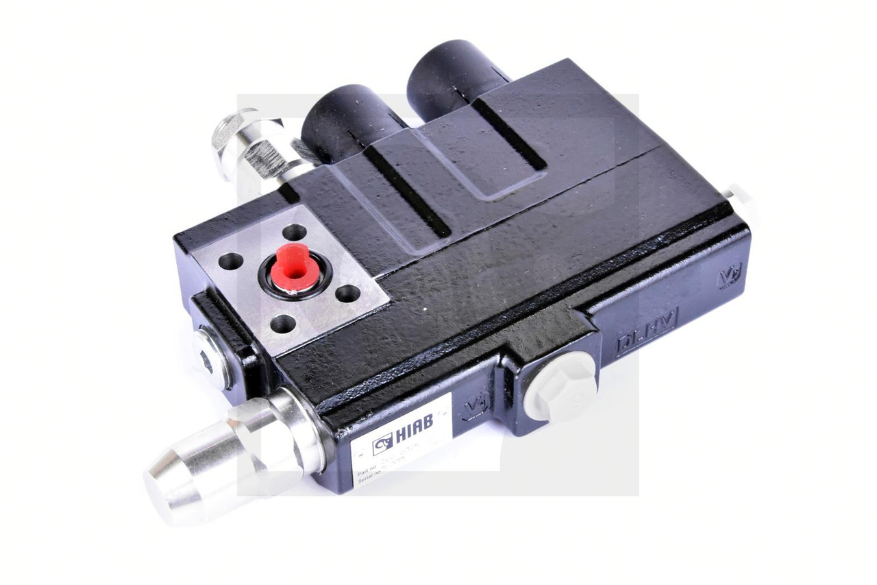 Hydraulic valve Hiab 5333016 - Valvula hidraulike për Vinç për kamion: foto 1 Hydraulic valve Hiab 5333016 - Valvula hidraulike për Vinç për kamion: foto 1