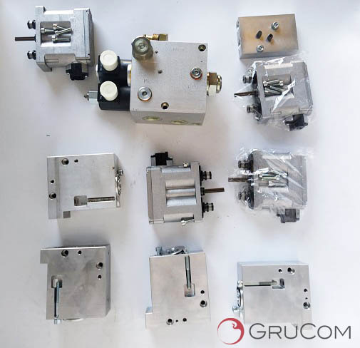 Mando a distancia HBC Linus 4 - Sistemi elektrik për Vinç për kamion: foto 4 Mando a distancia HBC Linus 4 - Sistemi elektrik për Vinç për kamion: foto 4