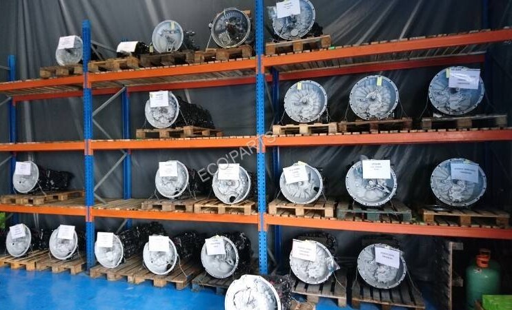 Volvo 3190505 85003166 VT2412B Avec voith - Transmisioni për Kamioni: foto 2 Volvo 3190505 85003166 VT2412B Avec voith - Transmisioni për Kamioni: foto 2