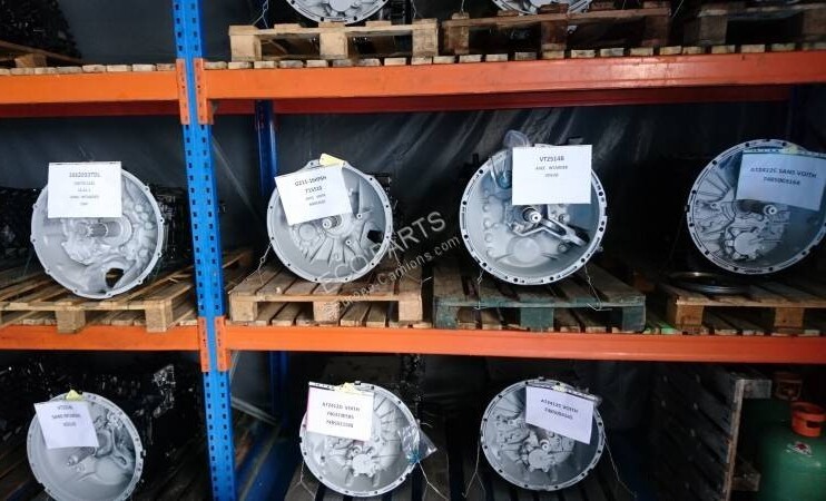 Volvo 3190505 85003166 VT2412B Avec voith - Transmisioni për Kamioni: foto 1 Volvo 3190505 85003166 VT2412B Avec voith - Transmisioni për Kamioni: foto 1