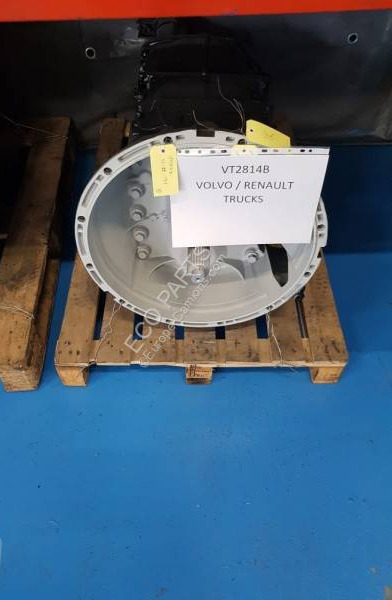 Volvo - Transmisioni për Kamioni: foto 1 Volvo - Transmisioni për Kamioni: foto 1