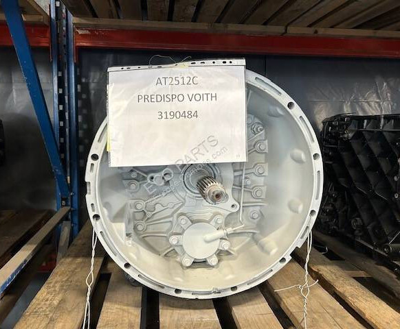 Volvo - Transmisioni për Kamioni: foto 1 Volvo - Transmisioni për Kamioni: foto 1