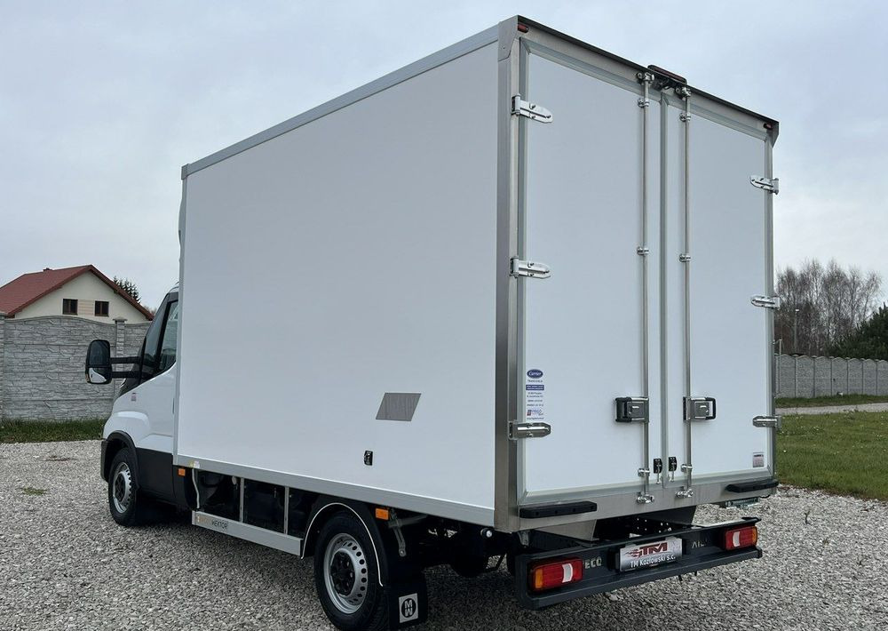 Iveco Daily - Furgon frigorifer: foto 3 Iveco Daily - Furgon frigorifer: foto 3