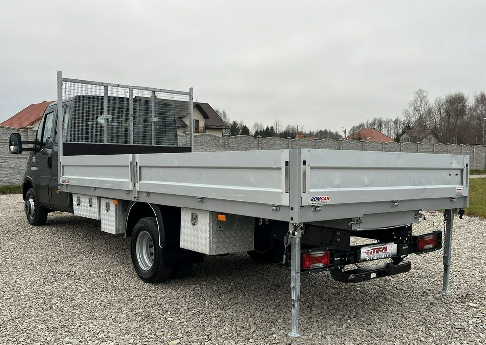 Iveco Daily - Kamioncine dopio kabinë: foto 4 Iveco Daily - Kamioncine dopio kabinë: foto 4