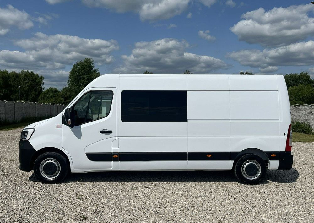 Renault Master - Minibus, Furgon pasagjerësh: foto 3 Renault Master - Minibus, Furgon pasagjerësh: foto 3