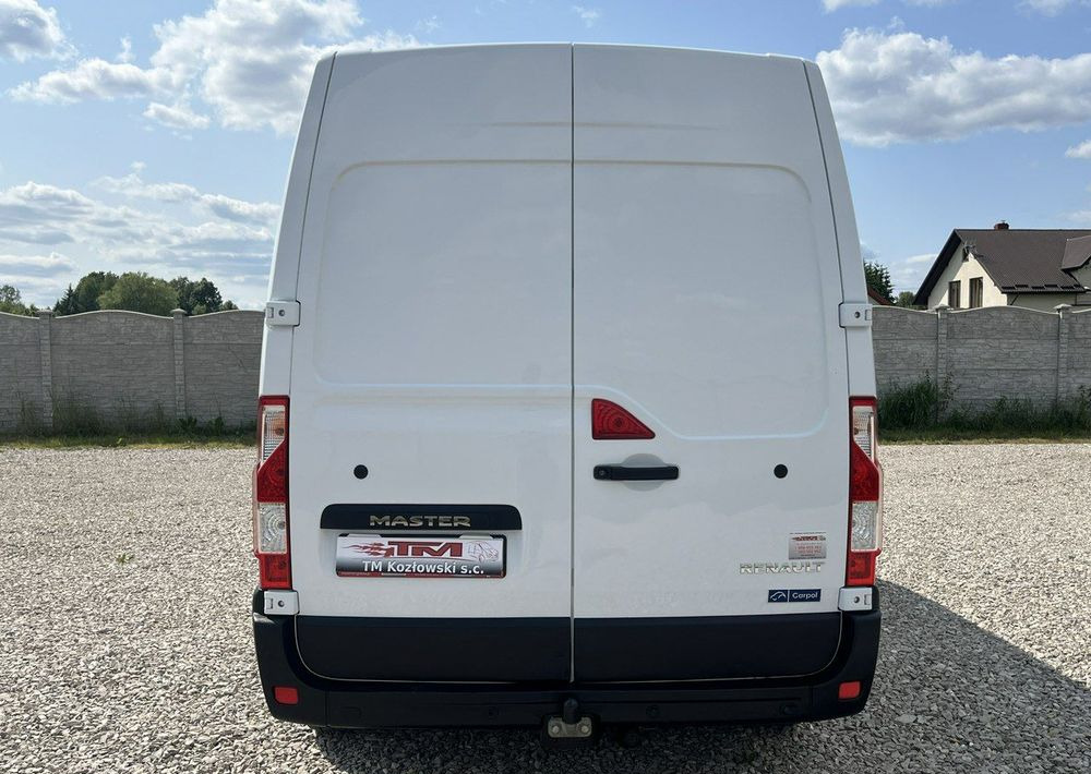 Renault Master - Minibus, Furgon pasagjerësh: foto 5 Renault Master - Minibus, Furgon pasagjerësh: foto 5