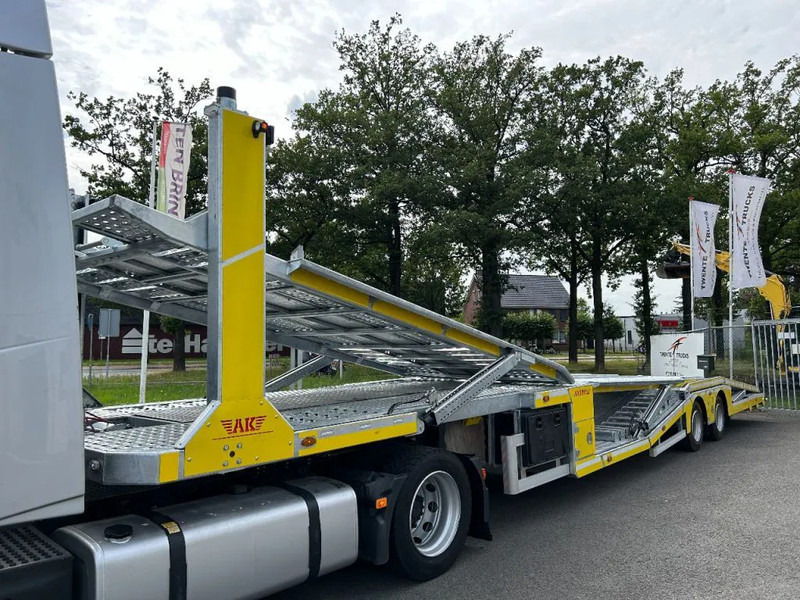 AKSOYLU Autotransporter trailer 6 car 2 winch The Dealer of West Europe - Gjysmë rimorkio autotransportuese: foto 2 AKSOYLU Autotransporter trailer 6 car 2 winch The Dealer of West Europe - Gjysmë rimorkio autotransportuese: foto 2