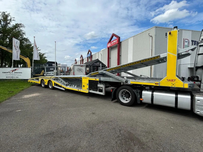 AKSOYLU Autotransporter trailer 6 car 2 winch The Dealer of West Europe - Gjysmë rimorkio autotransportuese: foto 4 AKSOYLU Autotransporter trailer 6 car 2 winch The Dealer of West Europe - Gjysmë rimorkio autotransportuese: foto 4