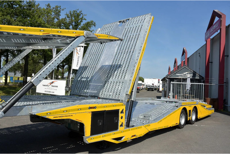 Diversen TT-STU - Gjysmë rimorkio autotransportuese: foto 2 Diversen TT-STU - Gjysmë rimorkio autotransportuese: foto 2