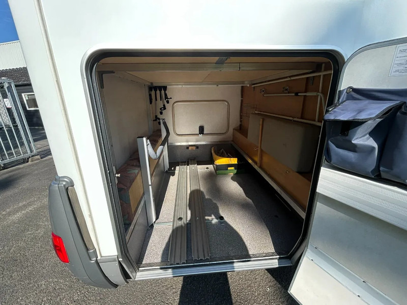 Kamper i integruar Fiat B 644 Hymer: foto 16