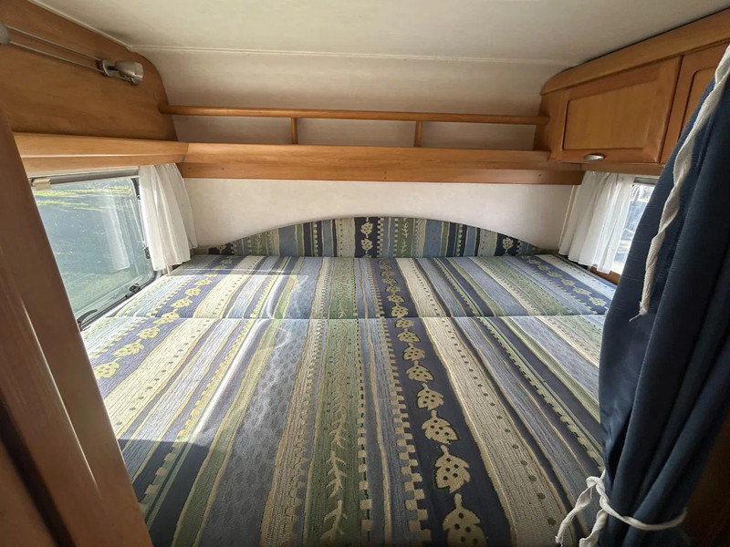 Kamper i integruar Fiat B 644 Hymer: foto 12