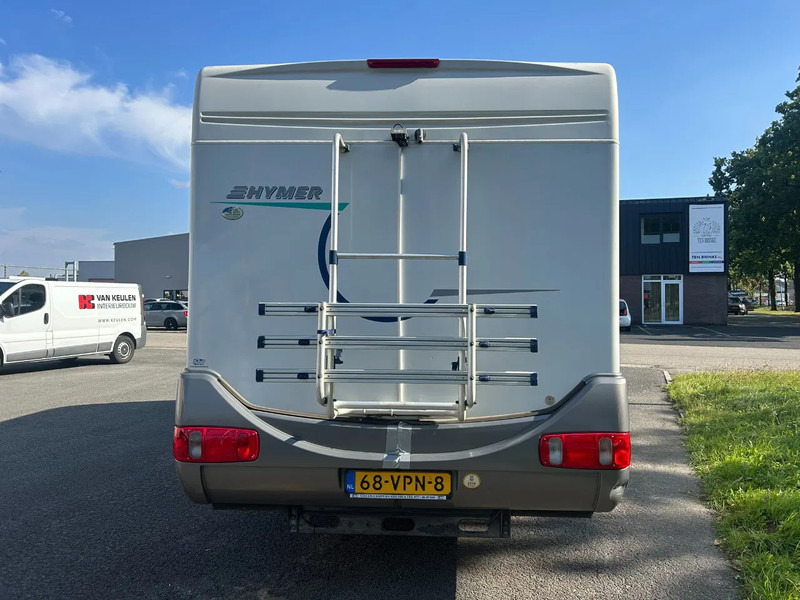 Kamper i integruar Fiat B 644 Hymer: foto 6