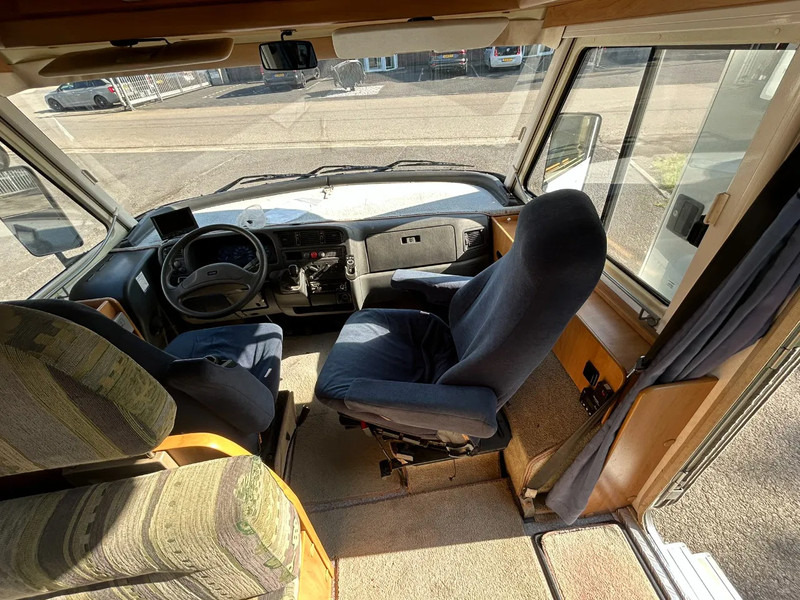 Kamper i integruar Fiat B 644 Hymer: foto 14
