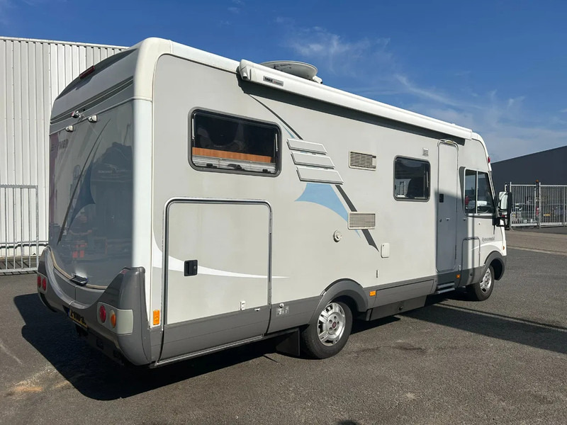 Fiat B644 6 personen HYMER de mooiste van Nederland - Kamper i integruar: foto 2 Fiat B644 6 personen HYMER de mooiste van Nederland - Kamper i integruar: foto 2