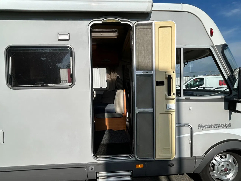 Fiat B644 6 personen HYMER de mooiste van Nederland - Kamper i integruar: foto 4 Fiat B644 6 personen HYMER de mooiste van Nederland - Kamper i integruar: foto 4