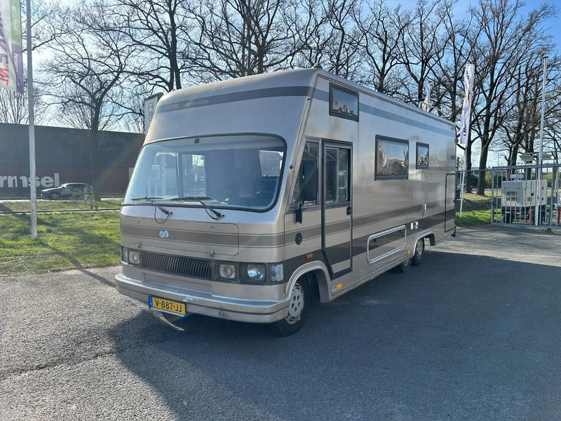 Fiat Streamline Vol Intregaal - Kamper i integruar: foto 1 Fiat Streamline Vol Intregaal - Kamper i integruar: foto 1
