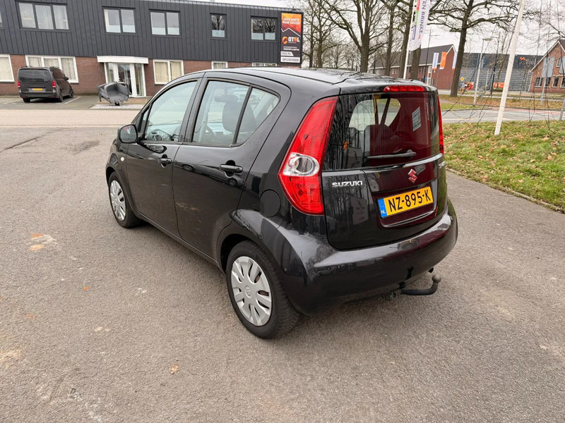Suzuki Splash airco - Hatchback: foto 4 Suzuki Splash airco - Hatchback: foto 4