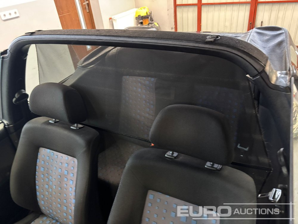 1999 Volkswagen Golf - Kabriolet: foto 5 1999 Volkswagen Golf - Kabriolet: foto 5