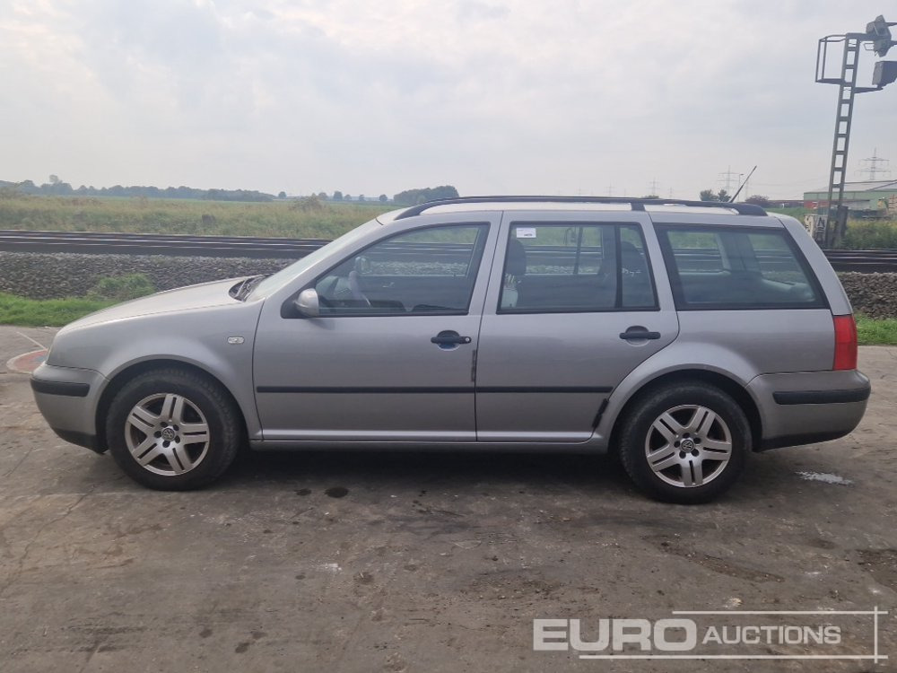 2002 Volkswagen Petrol, Automatic, AC (German Reg. Docs. Available) - Veturë: foto 2 2002 Volkswagen Petrol, Automatic, AC (German Reg. Docs. Available) - Veturë: foto 2