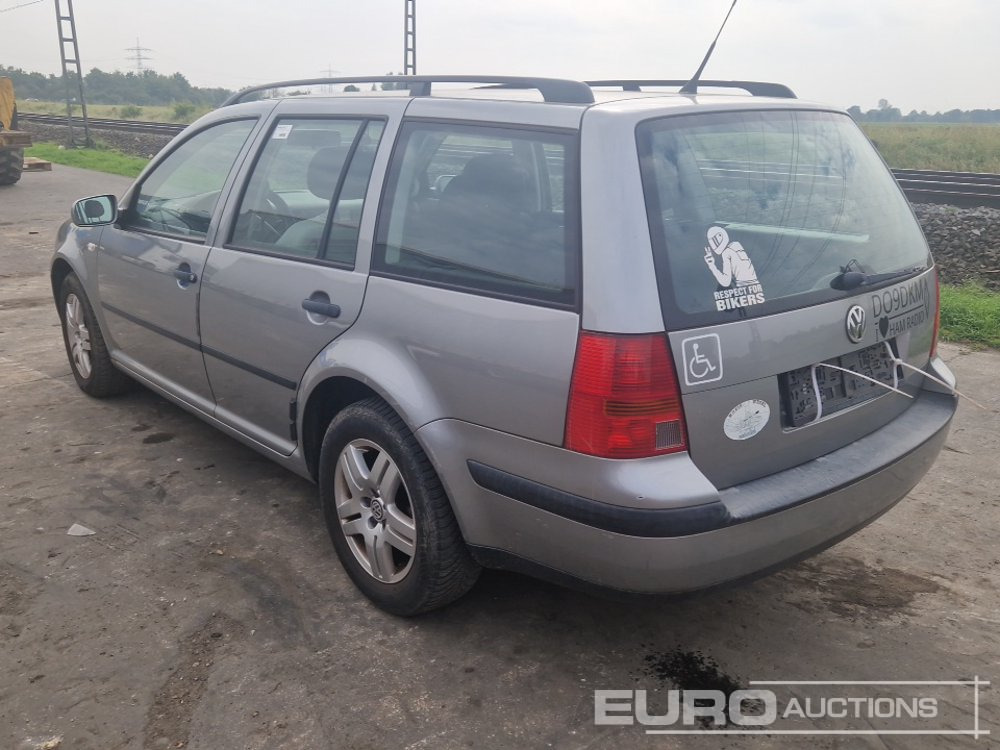 2002 Volkswagen Petrol, Automatic, AC (German Reg. Docs. Available) - Veturë: foto 3 2002 Volkswagen Petrol, Automatic, AC (German Reg. Docs. Available) - Veturë: foto 3