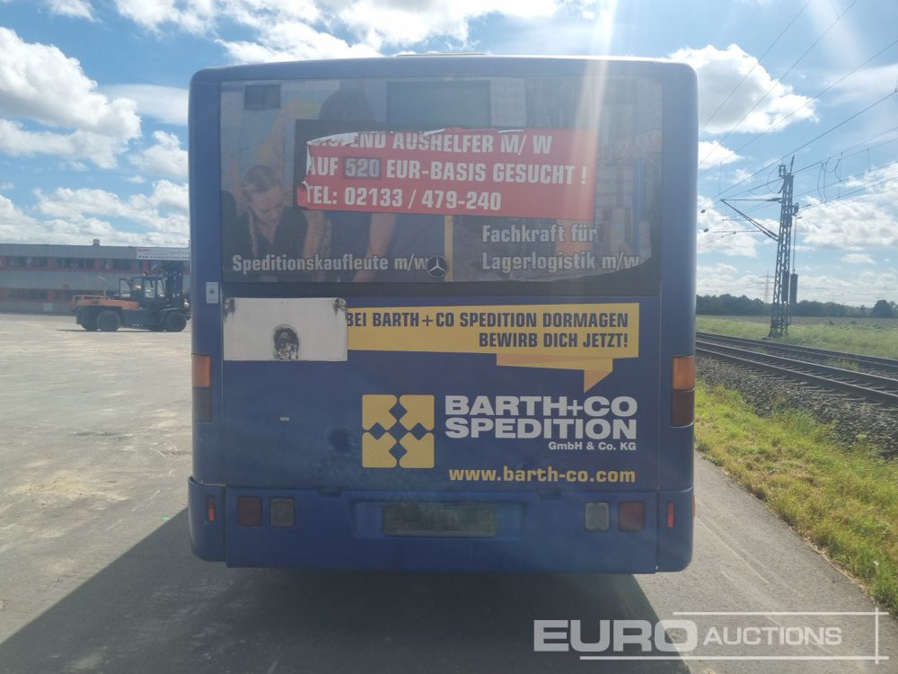 2003 Mercedes Benz 0 530G CITARO - Autobus qyteti: foto 4 2003 Mercedes Benz 0 530G CITARO - Autobus qyteti: foto 4