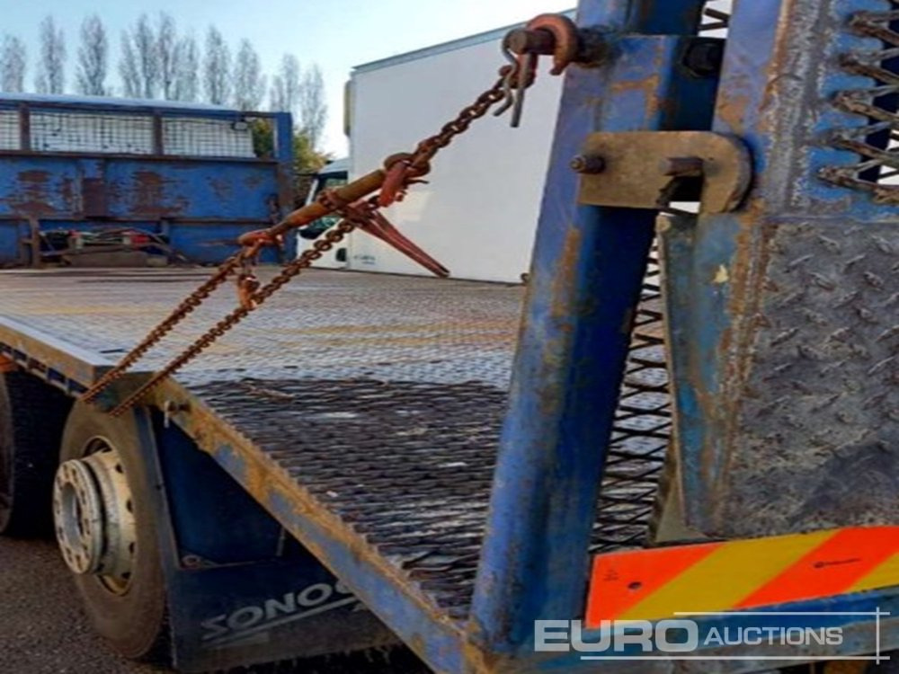 2004 MAN TGA 26.410 - Kamion me karroceri të hapur: foto 1 2004 MAN TGA 26.410 - Kamion me karroceri të hapur: foto 1