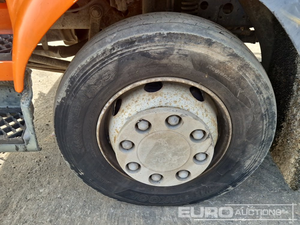 Autobot 2005 Renault Midlum 180 DCI: foto 10