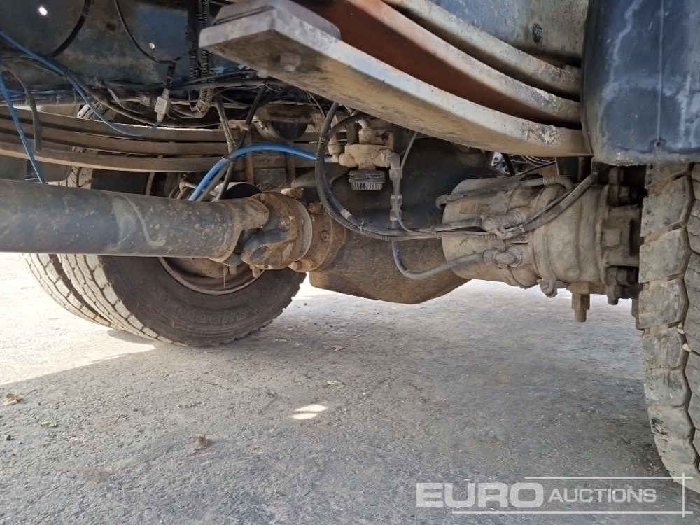 Autobot 2005 Renault Midlum 180 DCI: foto 13