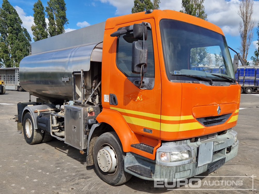 Autobot 2005 Renault Midlum 180 DCI: foto 7
