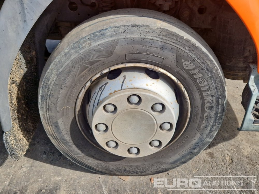 Autobot 2005 Renault Midlum 180 DCI: foto 9