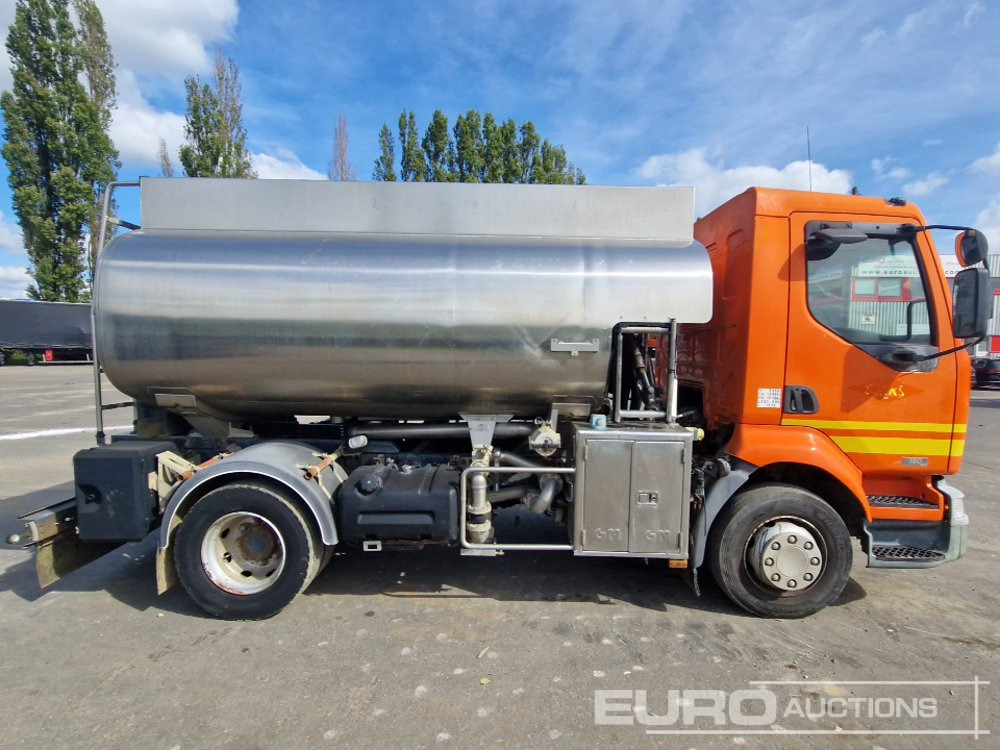 Autobot 2005 Renault Midlum 180 DCI: foto 6